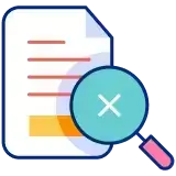 no documents